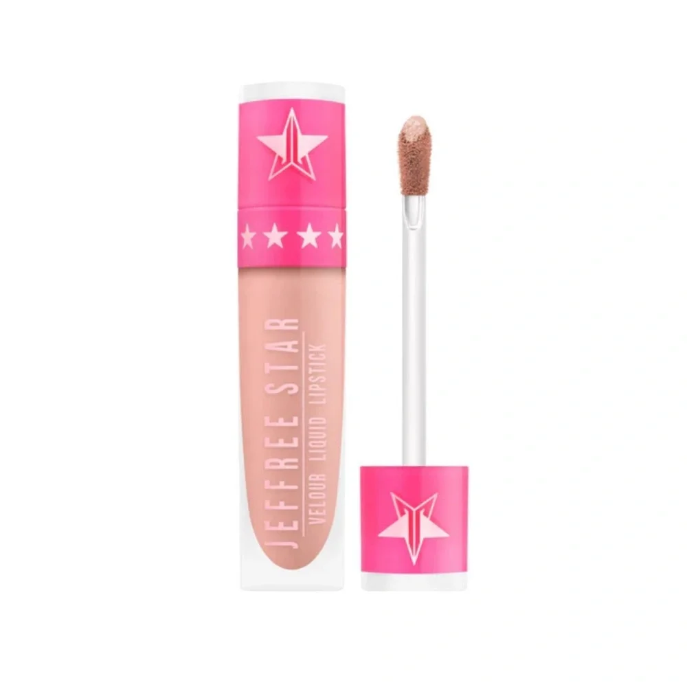 JEFFREE STAR I’m Nude (Peach Nude) Velour Liquid Lipstick